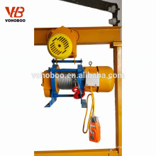 AC 380v construction hoist electric cable pulling motor winch